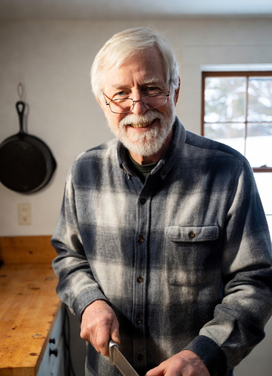 Walter Bergstrom